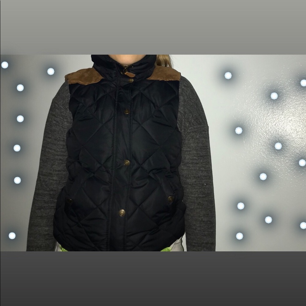 vintage vest